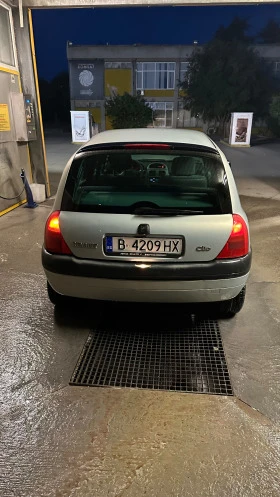 Renault Clio, снимка 5