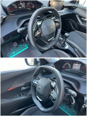 Peugeot 2008 1, 5BlueHDI/EURO 6d/FULL LED/CARPLAY//НОВА!!!, снимка 9