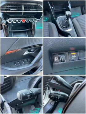 Peugeot 2008 1, 5BlueHDI/EURO 6d/FULL LED/CARPLAY//НОВА!!! - [16] 