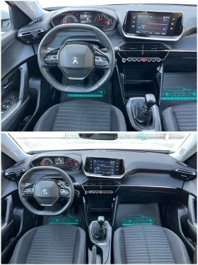 Peugeot 2008 1, 5BlueHDI/EURO 6d/FULL LED/CARPLAY//НОВА!!!, снимка 10