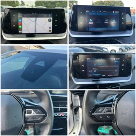 Peugeot 2008 1, 5BlueHDI/EURO 6d/FULL LED/CARPLAY//НОВА!!! - [15] 