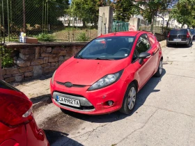 Ford Fiesta 1.4 TDCI, снимка 5