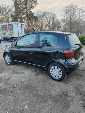 Toyota Yaris 1.4, 75к.с., снимка 3