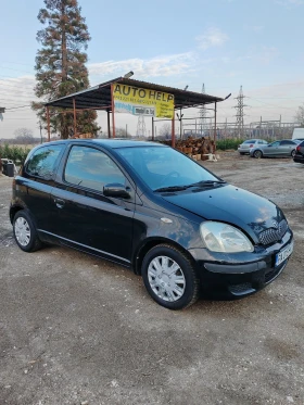 Toyota Yaris 1.4, 75к.с., снимка 5