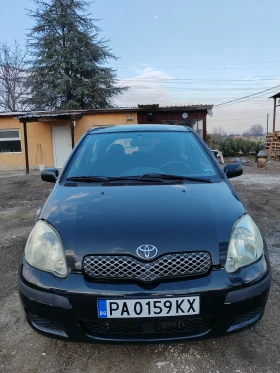 Toyota Yaris 1.4, 75к.с., снимка 1