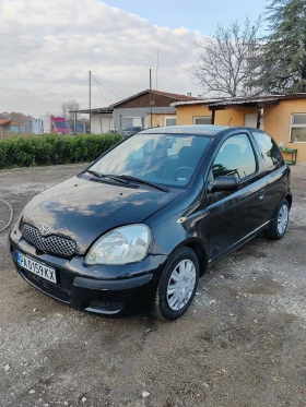 Toyota Yaris 1.4, 75к.с., снимка 2