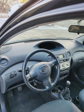 Toyota Yaris 1.4, 75к.с., снимка 7