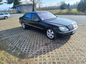 Mercedes-Benz S 500, снимка 6