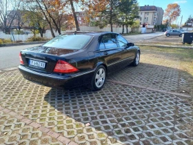 Mercedes-Benz S 500, снимка 7