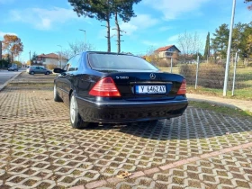 Mercedes-Benz S 500, снимка 8