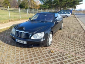 Mercedes-Benz S 500, снимка 5