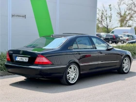 Mercedes-Benz S 500, снимка 2