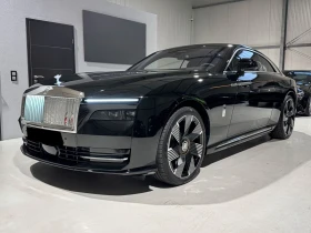 Rolls-Royce Spectre / SHOOTING STAR/ STARLIGHT/ BESPOKE/ HEAD UP/ - [5] 