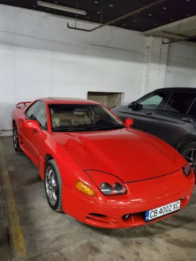 Mitsubishi 3000 gt 3000 GT, снимка 7