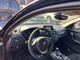 BMW 118 D AVTOMAT/NAVI EURO 5, снимка 10