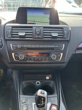 BMW 118 D AVTOMAT/NAVI EURO 5, снимка 12