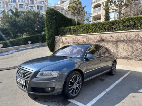 Audi A8 4.2TDI  2бр.джанти/гуми, снимка 1