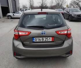 Toyota Yaris 1.5 HYBRID - 20900 лв. - 59943994 | Car24.bg