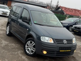     VW Caddy 1.9TDI 105 LIFE  4- - 