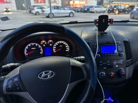 Hyundai I30 1.6i, 122 к.с. газ/LPG, снимка 5