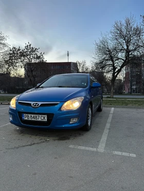 Hyundai I30 1.6i, 122 к.с. газ/LPG, снимка 2