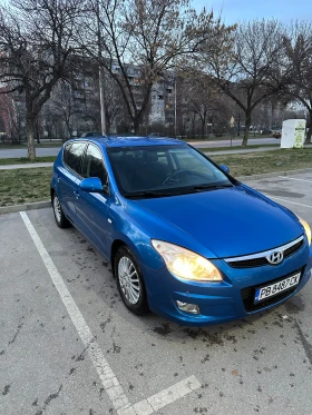 Hyundai I30 1.6i, 122 к.с. газ/LPG, снимка 1