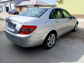 Mercedes-Benz C 220 CDI-646 | Mobile.bg    7