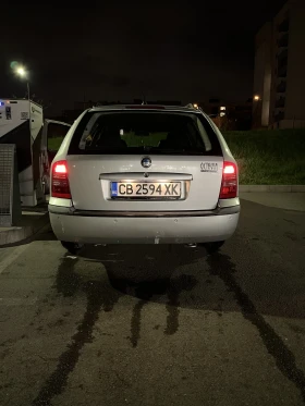 Обява за продажба на Skoda Octavia 1.8Т, ELEGANCE, ГАЗ ~4 400 лв. - изображение 7