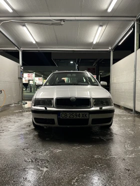 Обява за продажба на Skoda Octavia 1.8Т, ELEGANCE, ГАЗ ~4 400 лв. - изображение 6