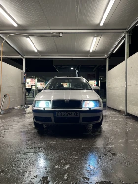 Обява за продажба на Skoda Octavia 1.8Т, ELEGANCE, ГАЗ ~4 400 лв. - изображение 1
