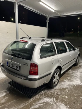 Обява за продажба на Skoda Octavia 1.8Т, ELEGANCE, ГАЗ ~4 400 лв. - изображение 2