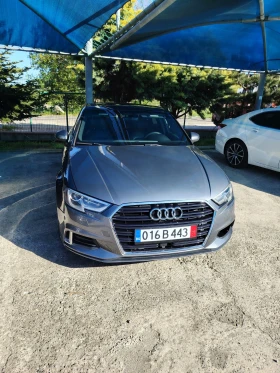 Audi A3 2.0 Т Sport Sedan