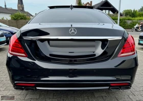 Mercedes-Benz S 350 258HP/LONG/AMG/PANO/BURMESTER/TV/CAM/382v - 101799 лв. - 31580922 | Car24.bg