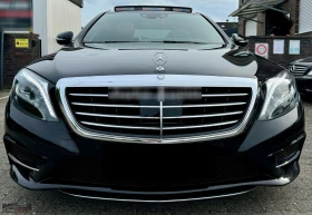 Mercedes-Benz S 350 258HP/LONG/AMG/PANO/BURMESTER/TV/CAM/382v - 101799 лв. - 31580922 | Car24.bg