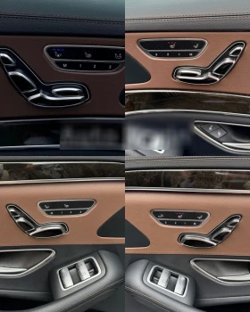 Mercedes-Benz S 350 258HP/LONG/AMG/PANO/BURMESTER/TV/CAM/382v - 101799 лв. - 31580922 | Car24.bg