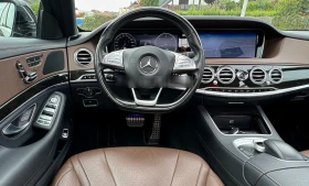 Mercedes-Benz S 350 258HP/LONG/AMG/PANO/BURMESTER/TV/CAM/382v - 101799 лв. - 31580922 | Car24.bg