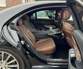 Mercedes-Benz S 350 258HP/LONG/AMG/PANO/BURMESTER/TV/CAM/382v - 101799 лв. - 31580922 | Car24.bg