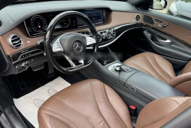 Mercedes-Benz S 350 258HP/LONG/AMG/PANO/BURMESTER/TV/CAM/382v - 101799 лв. - 31580922 | Car24.bg