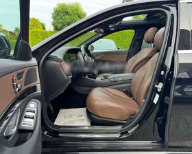 Mercedes-Benz S 350 258HP/LONG/AMG/PANO/BURMESTER/TV/CAM/382v - 101799 лв. - 31580922 | Car24.bg