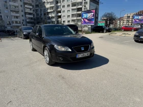 Seat Exeo 2.0 TDI | Mobile.bg    6
