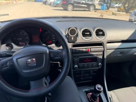 Seat Exeo 2.0 TDI | Mobile.bg    9