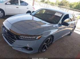 Honda Accord 1.5L I-4 DI, DOHC, VVT, TURBO, 192HP Front Wheel D | Mobile.bg    2
