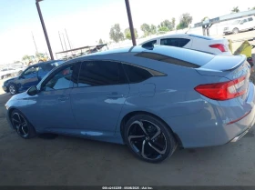 Honda Accord 1.5L I-4 DI, DOHC, VVT, TURBO, 192HP Front Wheel D | Mobile.bg    6
