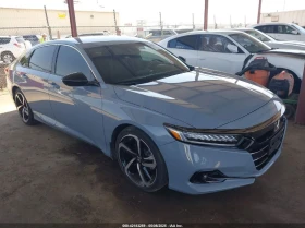     Honda Accord 1.5L I-4 DI, DOHC, VVT, TURBO, 192HP Front Wheel D