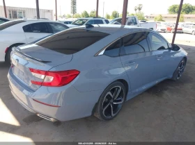Honda Accord 1.5L I-4 DI, DOHC, VVT, TURBO, 192HP Front Wheel D | Mobile.bg    11