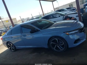 Honda Accord 1.5L I-4 DI, DOHC, VVT, TURBO, 192HP Front Wheel D | Mobile.bg    5