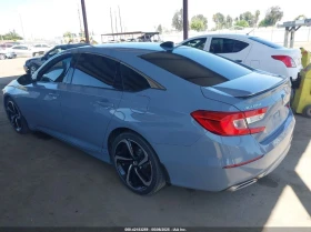 Honda Accord 1.5L I-4 DI, DOHC, VVT, TURBO, 192HP Front Wheel D | Mobile.bg    10