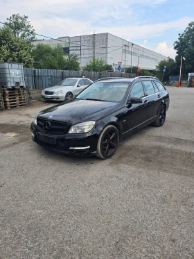     Mercedes-Benz C 250