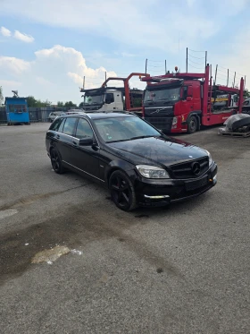     Mercedes-Benz C 250
