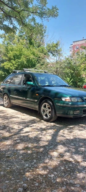  Mazda 626